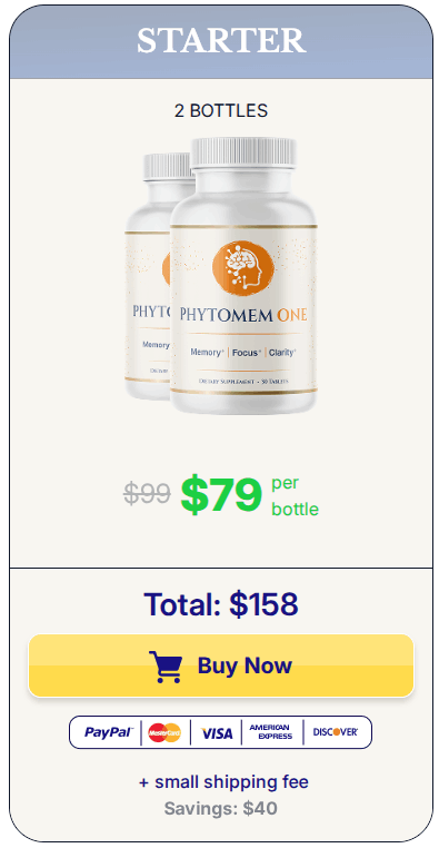 Phytomem One Price