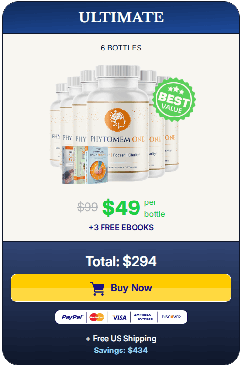 Phytomem One Price