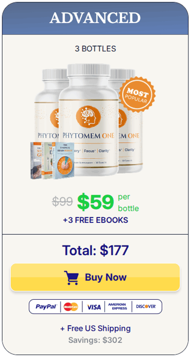 Phytomem One Price